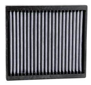 Mitsubishi Evolution Cabin Air Filter - K&N Engineering - Washable - `08-`14